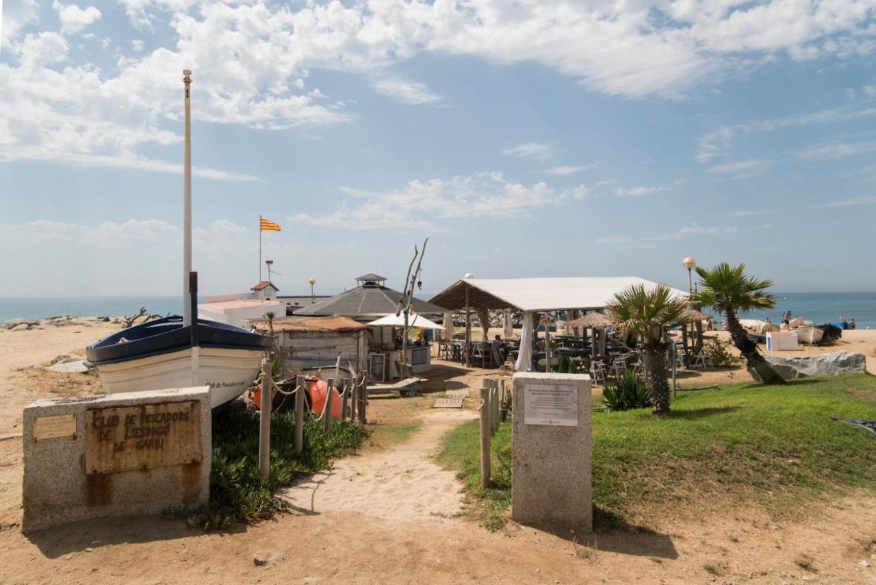 Vilamarlux III Vilassar De Mar Kültér fotó